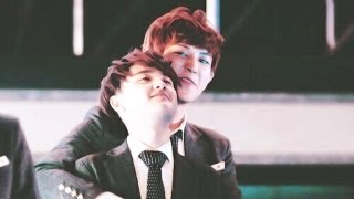 EXO Chanyeol loves DO Kyungsoo [upl. by Ume912]