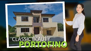 House Tour 3 Luxury Home Tour  Italianinspired House in Portofino Vista Alabang [upl. by Nahseez798]