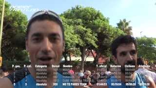 Consejos para afrontar tu primer triatlón por relevos [upl. by Zenda]