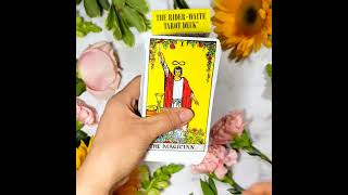 RiderWaite® Tarot Deck Unboxing 4K Quality [upl. by Une]