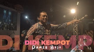 DIDI KEMPOT  Pamer Bojo Live at FIB UGM [upl. by Bagley179]