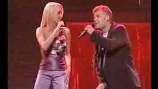 ESC 2001 Denmark [upl. by Whitaker]