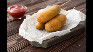 Pickleback CornDog Bites [upl. by Eelinnej]