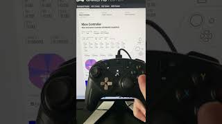 Thrustmaster Eswap X pro double input error [upl. by Ennyroc101]