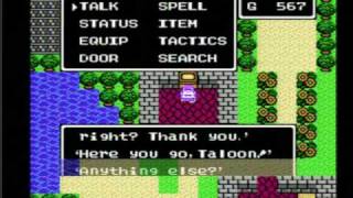 Dragon Warrior 4  Part 19  Video Walkthrough [upl. by Delora]