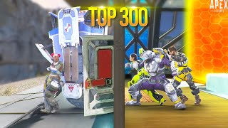 TOP 300 Apex Legends Funny Fail WTF Moments 2 [upl. by Nirre]