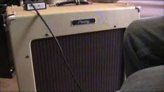 Peavey Delta Blues 1 x 15 Combo [upl. by Brandenburg346]