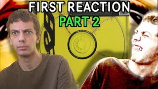 Post Malone  Beerbongs and Bentleys FIRST REACTION part 2  Review Rant and Score [upl. by Ardnua]