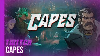 TWITCH Capes  021024  Partie 22 [upl. by Amil]