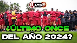 REGLA NÚMERO UNO PARA LOS FICHAJES DEL 2025 ¿EL ÚLTIMO ONCE DE UNIVERSITARIO 2024 ¿PORTOCARRERO [upl. by Pauline]