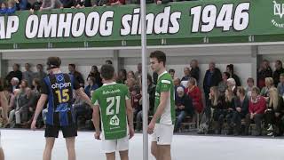 Korfbal League Samenvatting speelronde 17 DVO  KZ [upl. by Anwaf487]