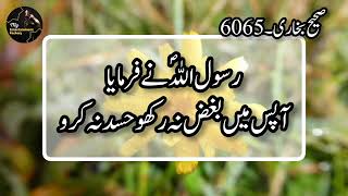 Piyari Hadees Sharif  Hadees Paak  Best Islamic Hadees  Hadith in Urdu  Islamic Status [upl. by Airemaj]