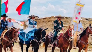 Fiestas Patronales El Refugio de los Pozos Sombrerete Zacatecas 2023 🇲🇽🎇 [upl. by Anaib]