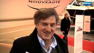 Interview Daniel AuteuilNautic 2010 [upl. by Yrannav]