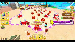 Spongebob Simulator Spongebob 25th Anniversary Event 2024 Week 3 UGC [upl. by Tabber]