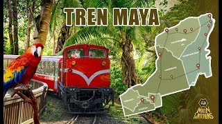 TODO sobre el TREN MAYA Ruta [upl. by Hurd]