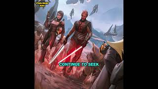 From Sith Apprentice to Crime Lord Darth Mauls Incredible Journey [upl. by Arica]