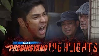 FPJs Ang Probinsyano Cardo boosts Vendetta during the battle with Marcos Group [upl. by Snave]