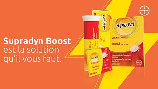 Booster votre performance mentale en 30 minutes seulement avec Supradyn [upl. by Etteinotna]