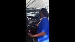 ZAGGA ZOW BAND SOUNDCHECK [upl. by Sutit]