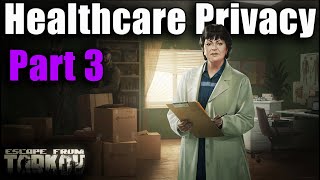 TASK GUIDE  Therapist  Healthcare Privacy Part 3  Escape from Tarkov [upl. by Burrus]