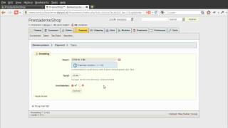 BTW aanpassen in PrestaShop [upl. by Rodrigo]