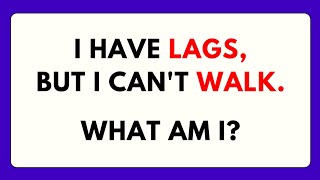 Think You’re Smart 🤔 Test Your Skills with These 10 Riddles 🧩 [upl. by Persas]