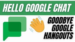 Get Started with Google Chat  Beginners Tutorial [upl. by Neil]