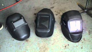 Welding helmet tips [upl. by Daisey]