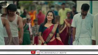 pachakallu mookkuthi SARPATTA vambula thumbula song WhatsApp status  Santhosh narayanan Pa Ranjith [upl. by Dustin]