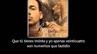 Romeo Santos  Que Se Mueran lyric  letra [upl. by Naols]