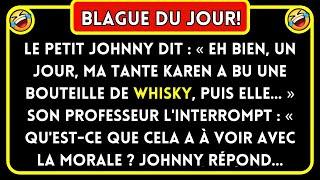 Blague Du Jour 🤣 Une Enseignante a Dit à Sa Jeune Classe De Demander…Blagues Drôles 🤣 [upl. by Eidorb]