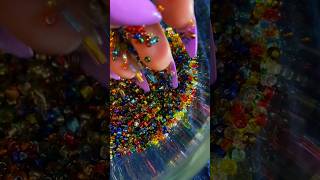 Satisfying Beads Asmr shorts short satisfying beads asmr asmrsounds asmrvideo asmrsound [upl. by Innus]