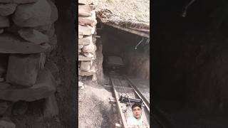 mostviewedonyoutube mostpopular railway train mining mines how to pull coal from mines [upl. by Atinrev]