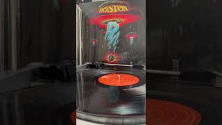 Boston  Rock amp Roll Band solo boston 70s rock vinyl [upl. by Yekcir]