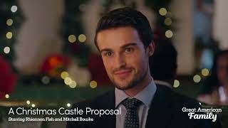 A Christmas Castle Proposal Preview [upl. by Reisch]