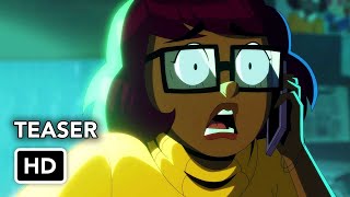 Velma Teaser HD HBO Max adult ScoobyDoo series [upl. by Tiga355]