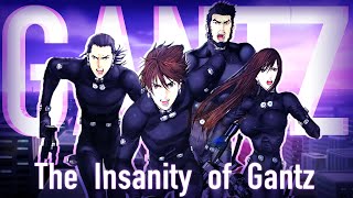 Resumiendo GANTZ Capítulos 238 al 281 OSAKA [upl. by Marmaduke874]