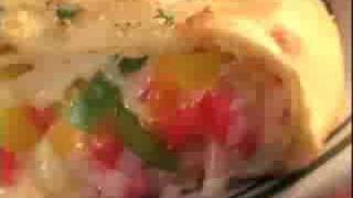 LaRosas Pizzeria Television Commercial  Dip it Good [upl. by Cuthburt]