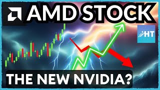 AMD Stock Price forecast and Technical Analysis  Is the new NVIDIA [upl. by Ahtnamys]