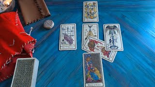 Tarot dla Ryb na kwiecień 2023  Wychodzisz z ciemności’ [upl. by Wil]