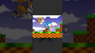 SONIC TOSS THE TURTLE PREVIEW shorts [upl. by Harihs219]