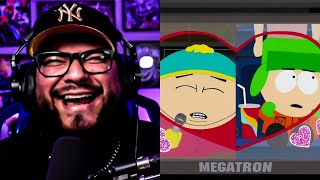 South Park Cartman Finds Love Reaction Season 16 Episode 7 [upl. by Oona]