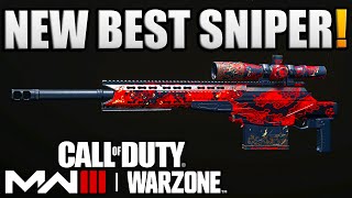 Best 1 Shot Sniper in Warzone amp How it Compares to the Others [upl. by Nosecyrb]