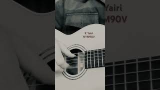 K Yairi Guitar NYM90V guitar fingerstyle [upl. by Prochora]