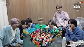 BTS REACTION TO JASS MANAK II SHAKA LAKA BHOOM BHOOM [upl. by Enyawud]