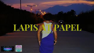 LAPIS AT PAPEL  Official Music Video  Guthrie Nikolao [upl. by Narmi]