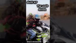 Guys 🗣️ the uk07 rider🔥 on Kawasaki h2 ke sathfor WhatsApp shortvideo superbike [upl. by Goldfinch]