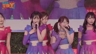 AKB48 SURREAL  Hisashiburi no Lip Gloss Chiba Erii Center [upl. by Ahsyia]