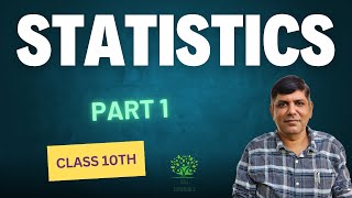 STATISTICS INTRODUCTION [upl. by Ofori]